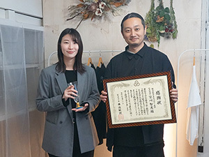 写真（セイタロウデザイン金沢株式会社）