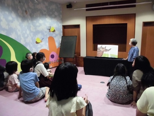 認知症ブックフェア　辰口