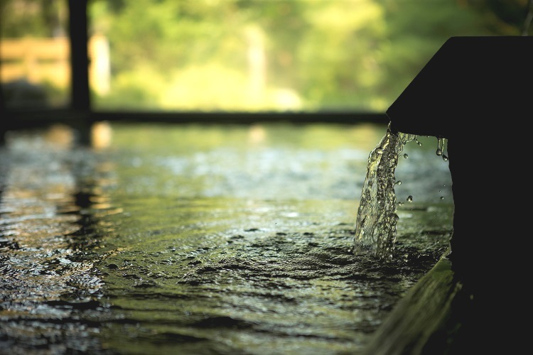 辰口温泉のイメージ