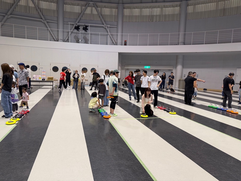 カローリングの様子2