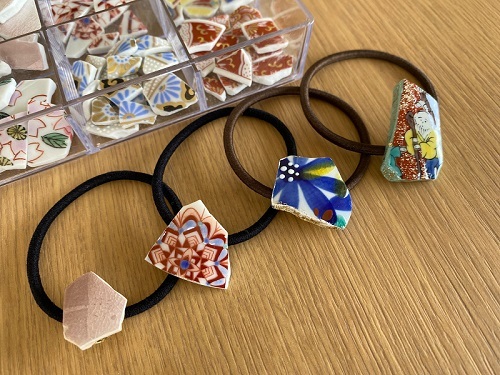 ハッピースアクセサリーの様子2