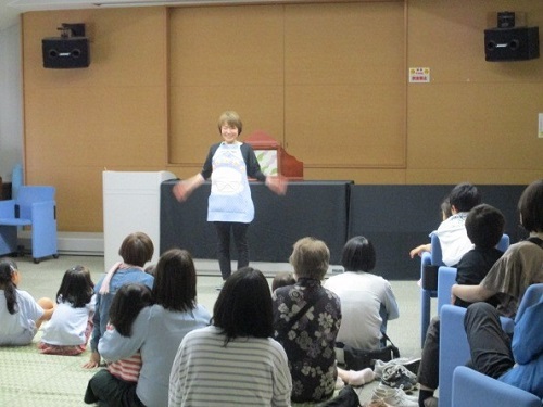 エプロンシアター