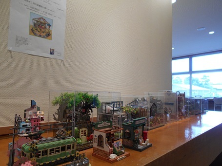 ミニチュアハウス作品展