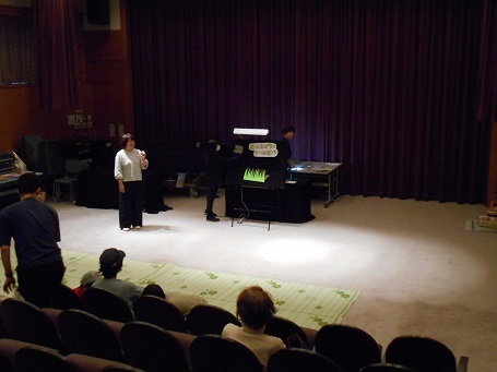 10月のおはなし会