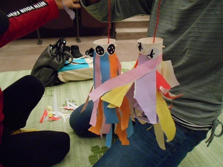 10月のおはなし会