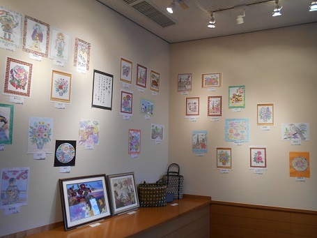 ココファン展示