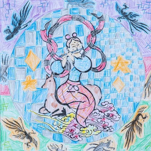 奨励賞（中央小）