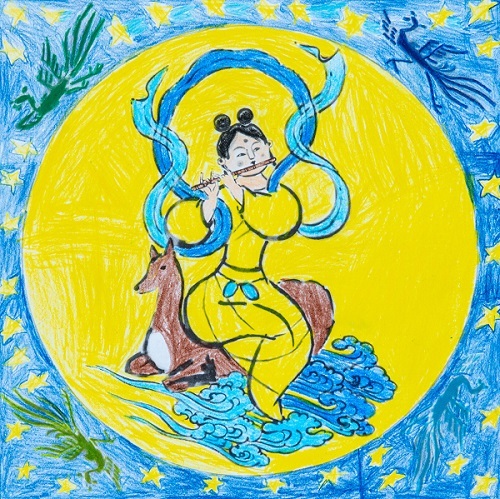 奨励賞（寺井小）