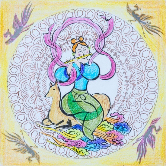 奨励賞（根上中）