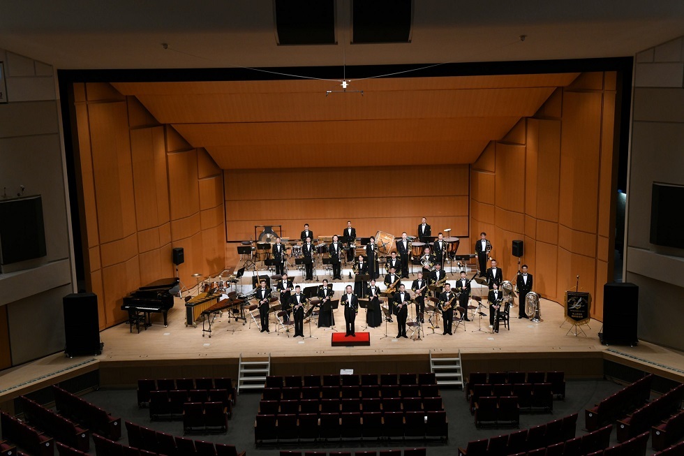 海上自衛隊舞鶴音楽隊