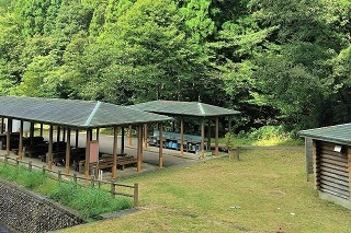 和気あいあいの里バーベキュー場