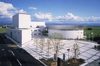 根上総合文化会館