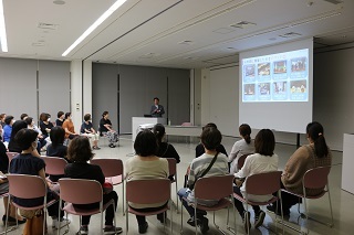 タウンミーティング・カフェトーク