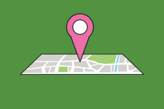 わがまちガイドマップ