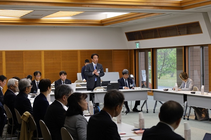 第1回能美市基本構想審議会