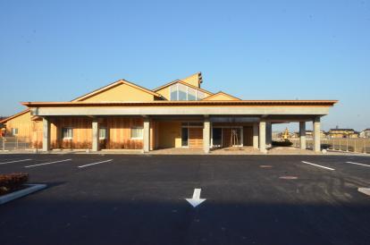 宮竹保育園外観