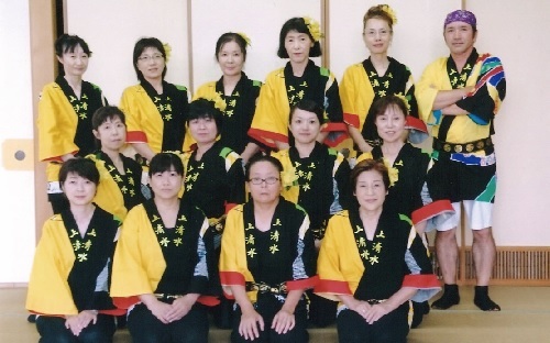 上清水町の様子