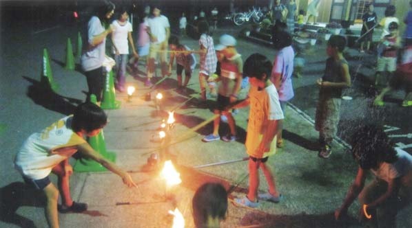 下徳山町の様子