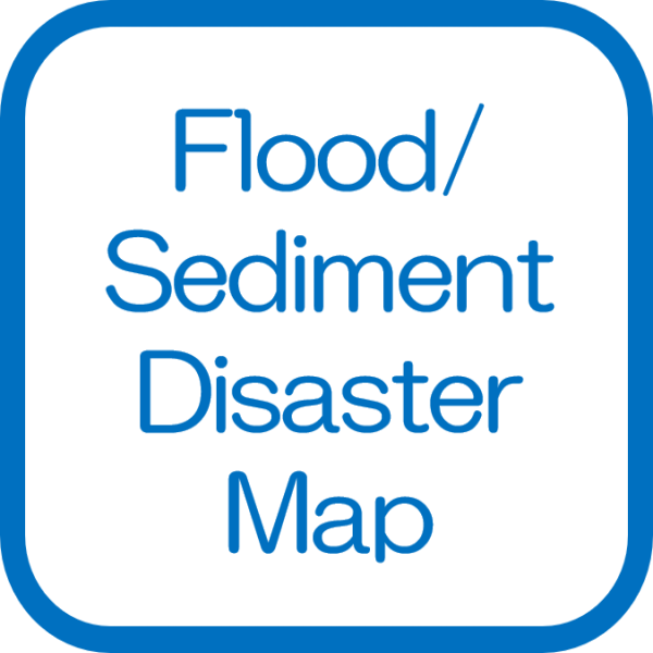 Flood/Sediment Disaster Map