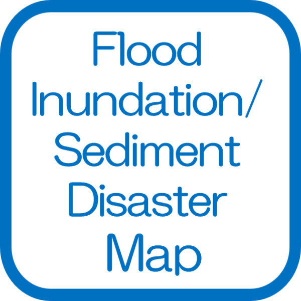 Flood Inundation/Sediment Disaster Map