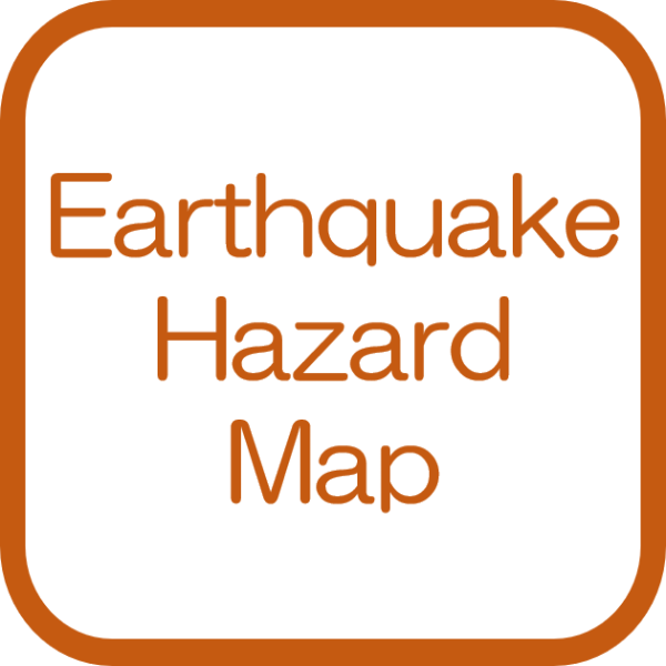 Earthquake Hazard Map