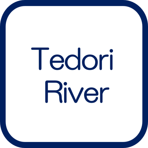 Tedori River