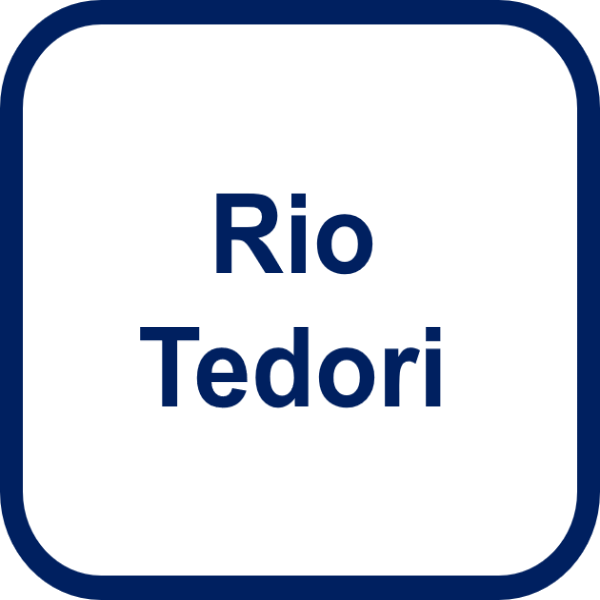 Rio Tedori