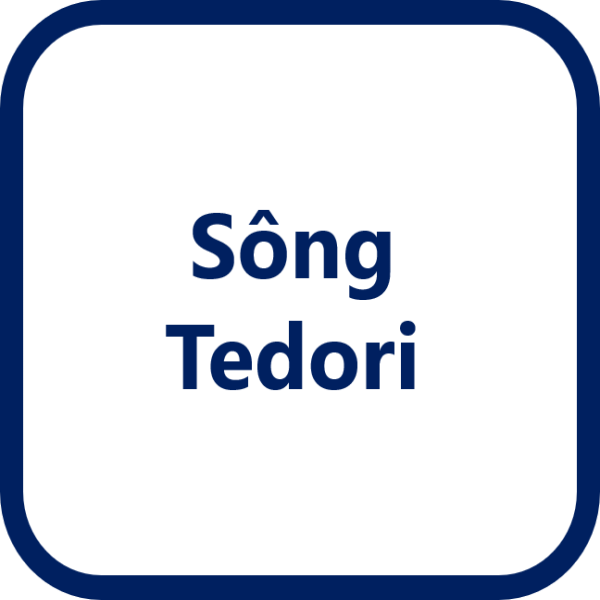Sông Tedori