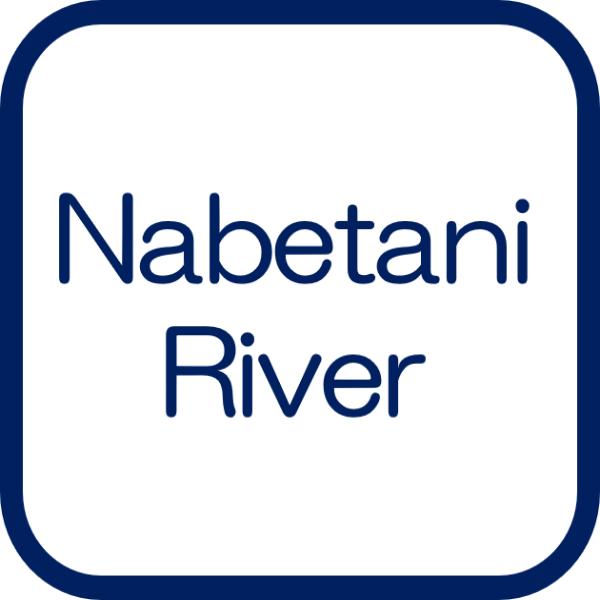 Nabetani River