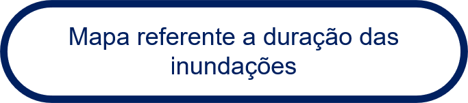 Mapa referente a duração das inundações